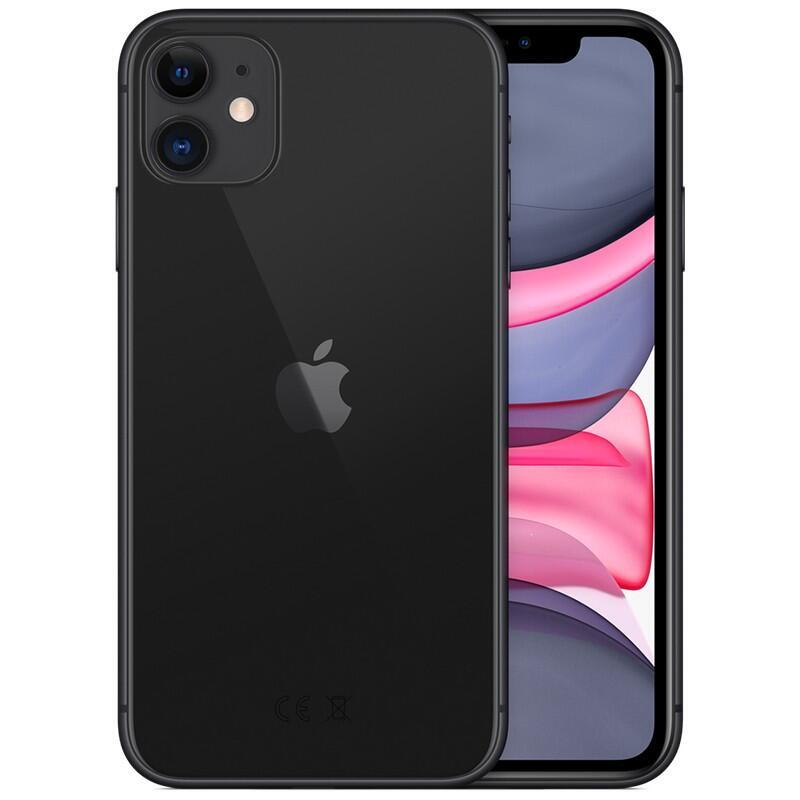 Iphone 11 64gb Negro Usado