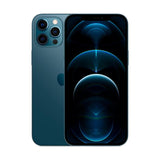 Iphone 12 Pro Max Blue Reacondicionado 6+256gb 6.7" Amoled Full Hd+