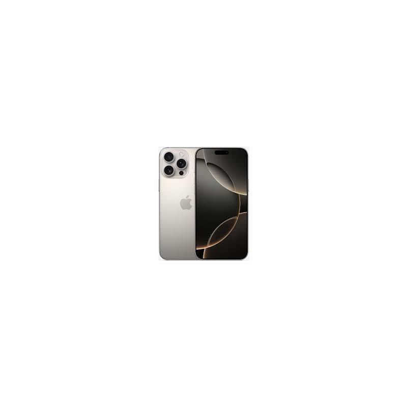 Refurb. Phone Iphone 16 Pro/128gb N.Titanium Apple Renewd