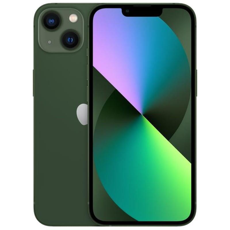 Iphone Reacondicionado 13 256gb Verde Alpino