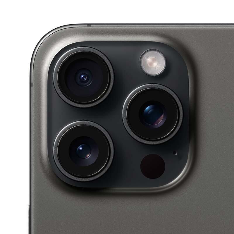Iphone  Reacondicionado  15 Pro Max 5g 256gb Titanio Negro