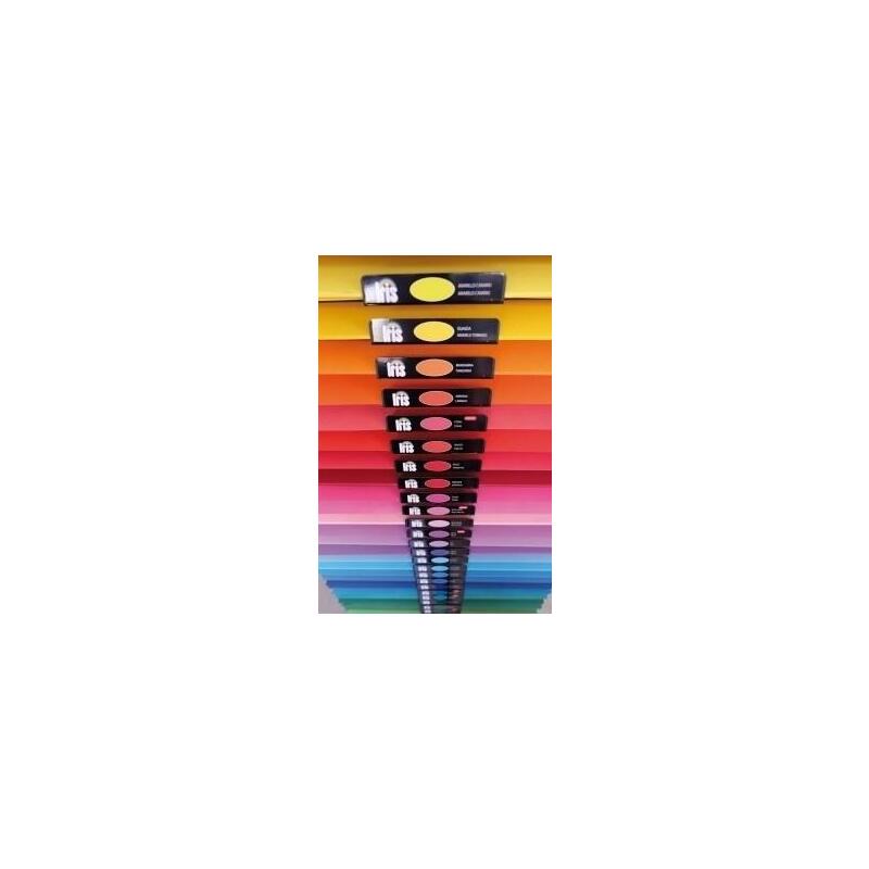 Iris Cartulina 29,7x42cm 185gr Coral -50u-