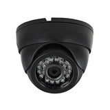Irlab Cir-Ba44fb-B Domo 520tvl Dn Ir15m 0lux 3.6mm Ip65 N