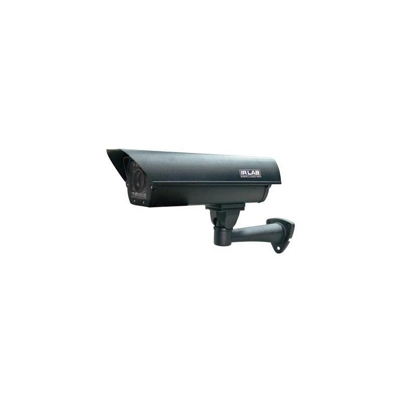 Irlab Cir-Vi97wp Tubular 550tvl Dn Icr Ir30m 0lux 10-40 Ip66 Lpr N