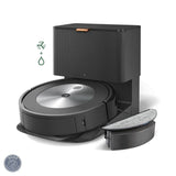 Irobot Roomba Combo J5+ (J5578) Combo Saug-Und Wischroboter