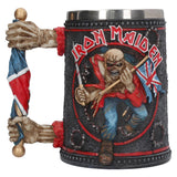 Iron Maiden - Jarra - Iron Maiden Tankard 14 Cm
