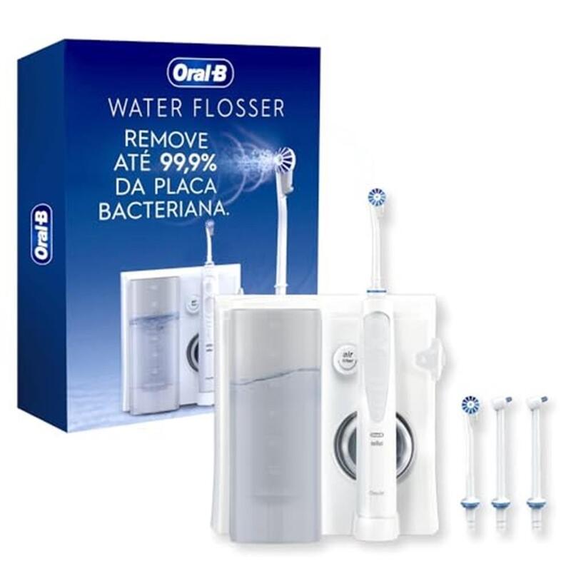 Irrigador Braun Oral B Water Flosser