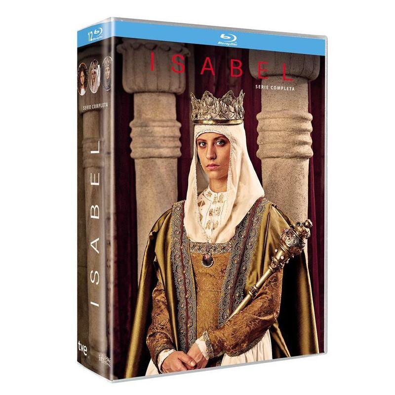 Isabel (Serie Completa)