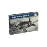 Italeri Focke Wulf Fw-19 0 D-9