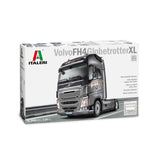 Italeri Volvo Fh4 Globet Rojoter Xl