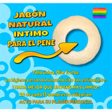 Diablo Picante - Jabón Perfumado Higiene Masculina 100 Gramos Azul