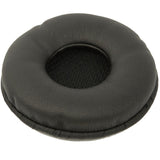Jabra 14101-37 Almohadilla Para Auriculares Negro Polipiel 10 Pieza(S)