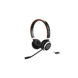 Jabra Auriculares Evolve 65 Se Ms Duo Usb