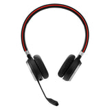 Jabra Auriculares Evolve 65 Se Ms Duo Usb