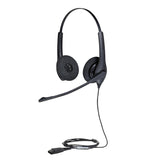 Jabra Auriculares+Microfono Biz 1500 Duo Quick Disconnect