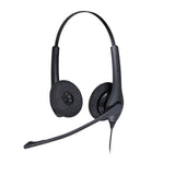 Jabra Auriculares+Microfono Biz 1500 Duo Quick Disconnect