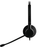 Jabra Biz 2300 Usb Uc Duoauricularen Orejacableadousb