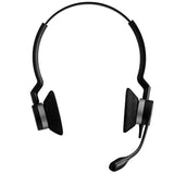 Jabra Biz 2300 Usb Uc Duoauricularen Orejacableadousb