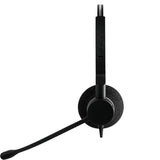Jabra Biz 2300 Usb Uc Duoauricularen Orejacableadousb