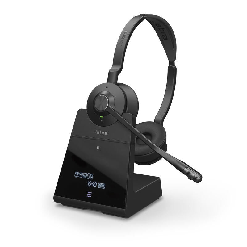 Jabra Engage 75 Stereoauricularen Orejadect / Bluetoothinalmbriconfc