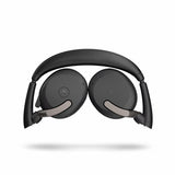 Jabra Evolve2 65 Flex Auriculares Inalámbrico Y Alámbrico Diadema Bluetooth Negro 26699-999-999