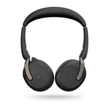 Jabra Evolve2 65 Flex Auriculares Inalámbrico Y Alámbrico Diadema Bluetooth Negro 26699-999-999
