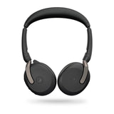 Jabra Evolve2 65 Flex Auriculares Inalámbrico Y Alámbrico Diadema Bluetooth Negro 26699-999-999
