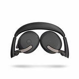 Jabra Evolve2 65 Flex Auriculares Inalámbrico Y Alámbrico Diadema Bluetooth Negro 26699-999-999