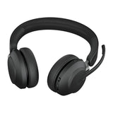 Jabra Evolve2 65, Ms Mono Auriculares Diadema Beige