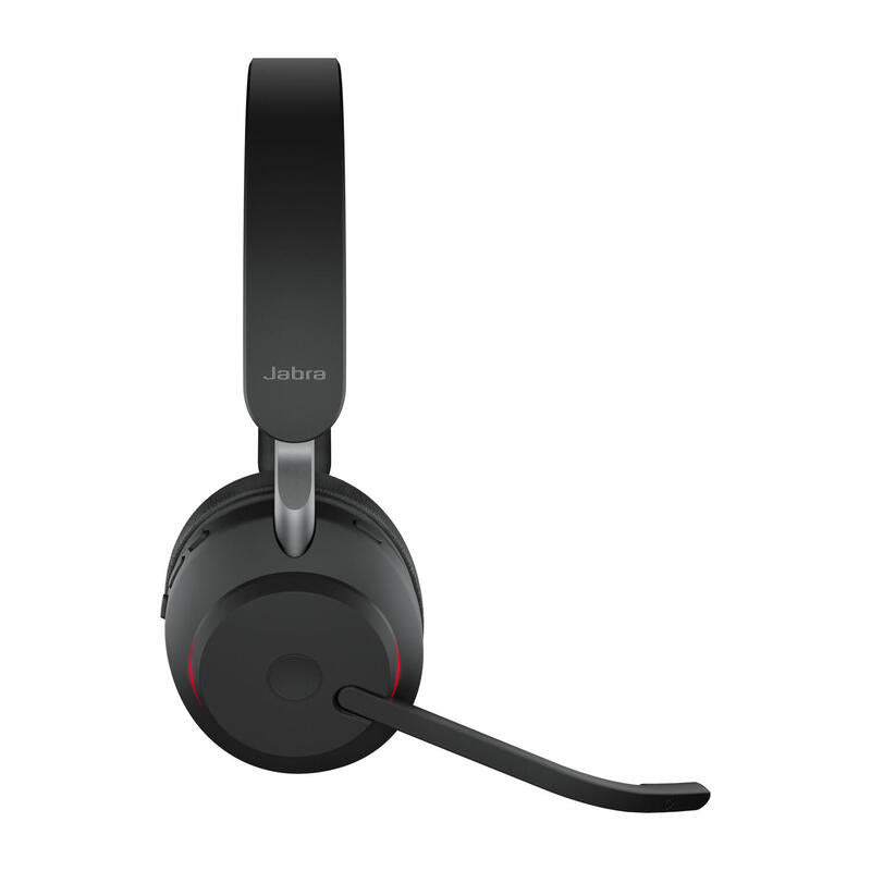 Jabra Evolve2 65, Ms Mono Auriculares Diadema Negro