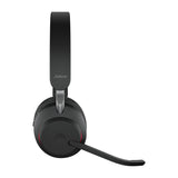 Jabra Evolve2 65, Ms Mono Auriculares Diadema Negro