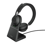 Jabra Evolve2 65, Ms Mono Auriculares Diadema Negro