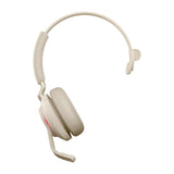 Jabra Evolve2 65, Ms Stereo Auriculares Diadema Beige