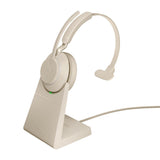 Jabra Evolve2 65, Uc Stereo Auriculares Diadema Negro