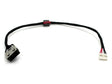 Cable Dc Jack Con Cable Para Portátil Lenovo Ideapad G50-70 80 85 90 Z50-70 Dc30100Le00