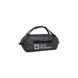 Jack Wolfskin All-In Duffle 65, Mochila Antracita, 65 Litros A62112_6350_os