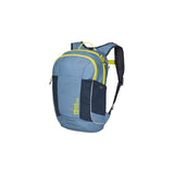 Jack Wolfskin Kids Moab Jam, Mochila Azul/Amarillo Neón, 12 Litros 2011222_1325_os