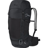 Jack Wolfskin Wolftrail 28 Recco               (Dunkelgris, Recco-Suchsystem, 28 Liter) 2010191_6350_os