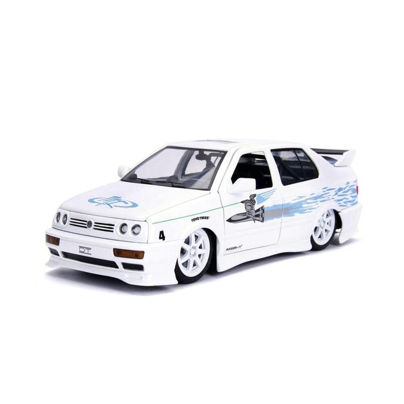 Jada Fast & Furious 1995 Vw Jetta 1:24         9399591314r00