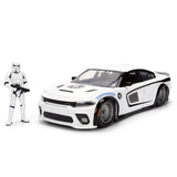 Jada Star Wars Storm Trooper Dodge 1:24         9336478314r00
