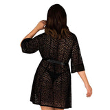 Obsessive - Jagueria Peignoir 4xl/5xl