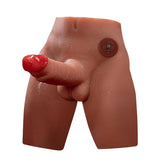 Jason Masturbador Con Dildo Y Ano Con Vibración Y Thrusting
