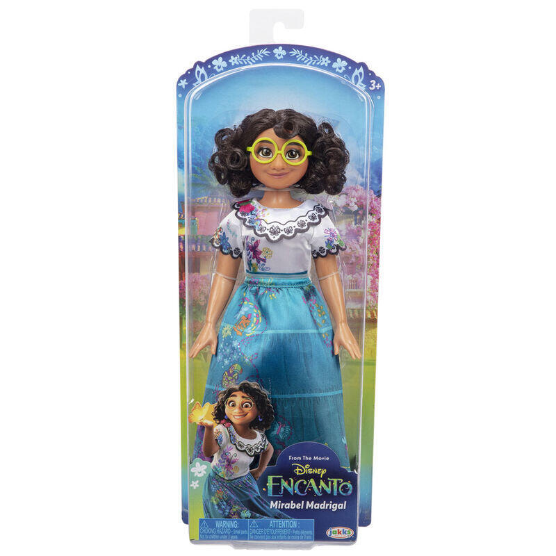 Jakks Pacific Encanto Mirabel Madrigal