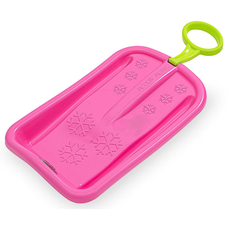 Jamara Snow Play Bob Arrow 74cm Pink/3+