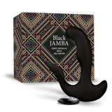 Vibrador Anal Feelztoys - Jamba   Negro