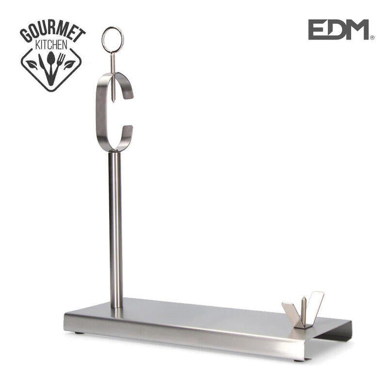 Jamonero Acero Aluminio