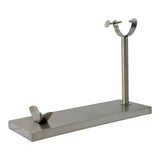 Jamonero Inox Fijo 49,5 X 16,5 X 35 Cm