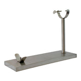 Jamonero Inox Fijo 49,5 X 16,5 X 35 Cm