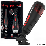 Jamyjob - Cyclone Masturbador Vagina Automático 10 Modos Succión Y Empuje