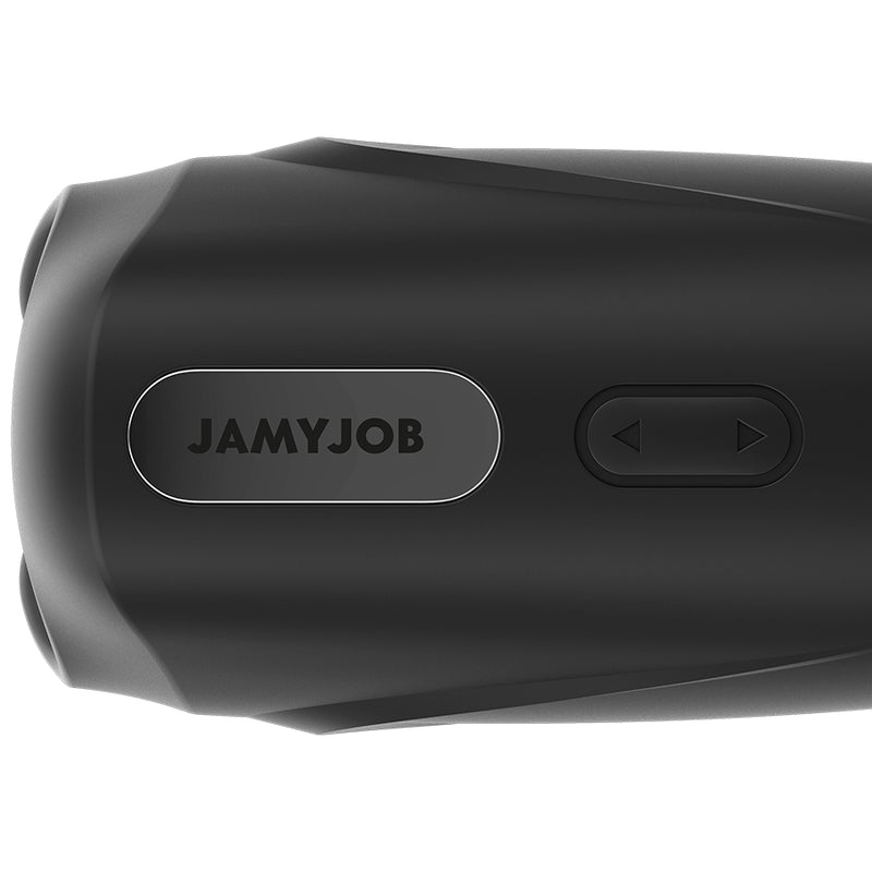 Jamyjob - Masturbador Stroker Vibrador 2 Motores